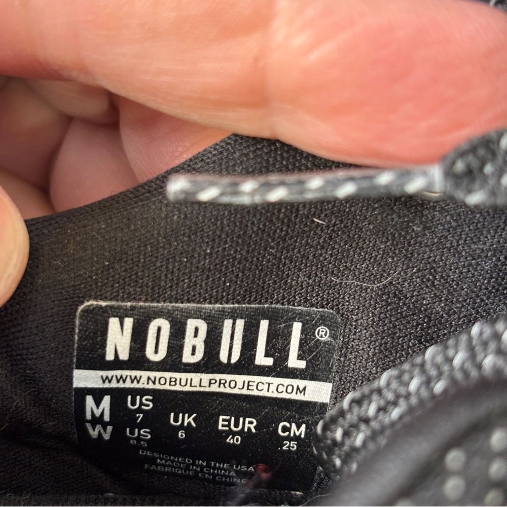 NOBULL Superfabric Training Sneakers Unisex - Picture 4 of 5